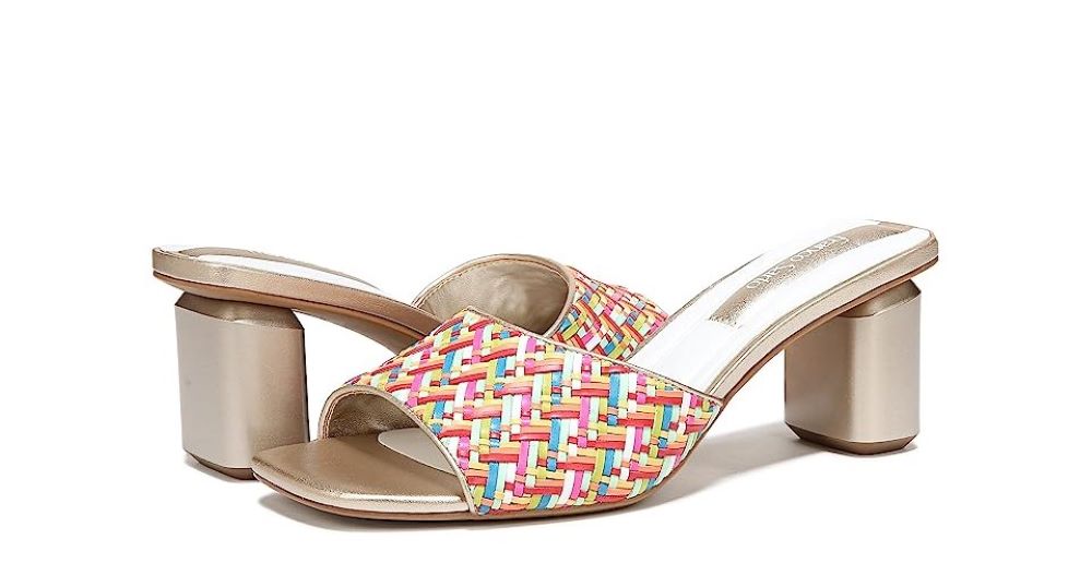 Rainbow Multi Woven