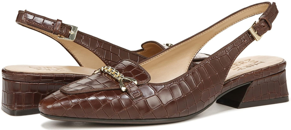 Brown Croco