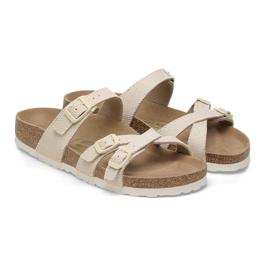 Vegan Canvas Eggshell