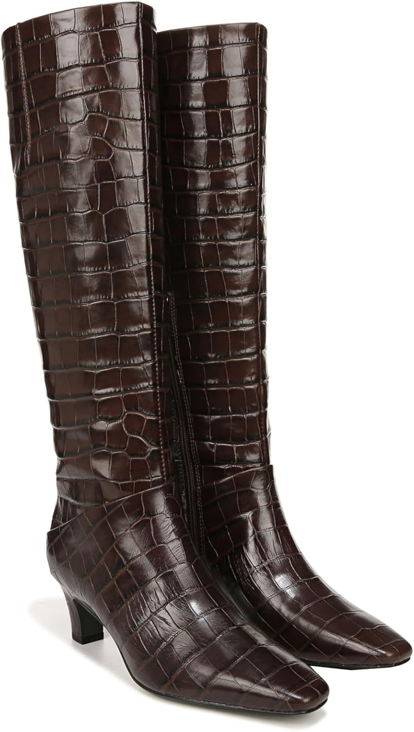 Brown Croc