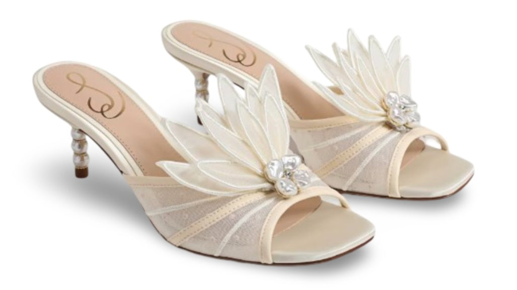 Ivory Tulle