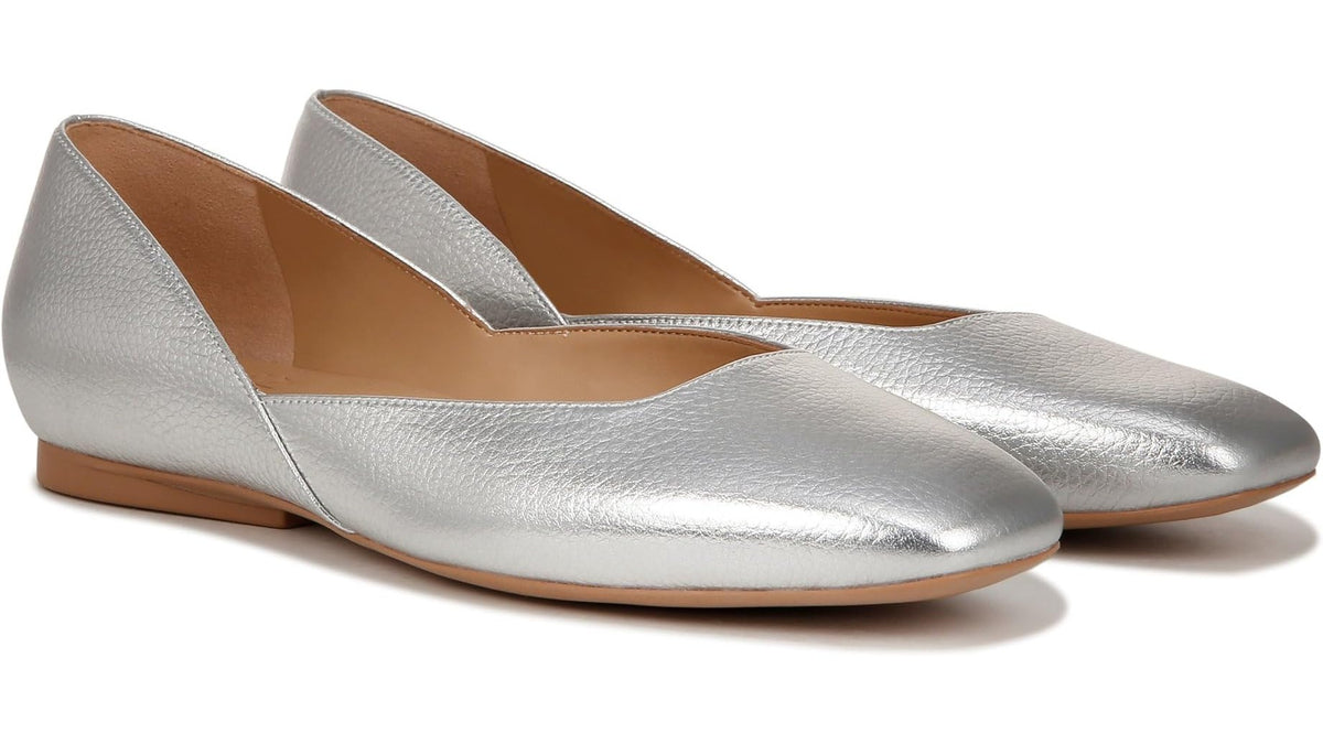 Silver Croc