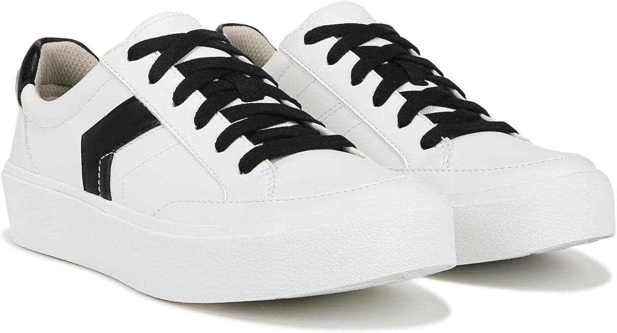 White/Black Smooth