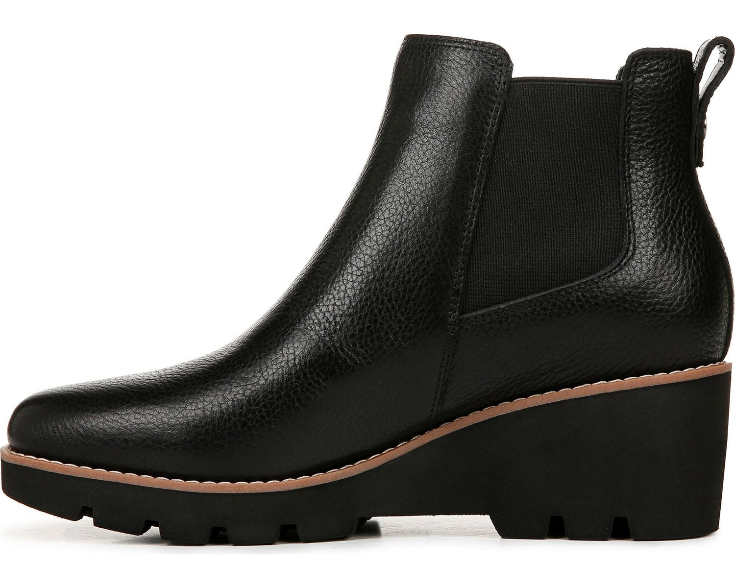Vionic Women's Aliso Wedge Chelsea Boot