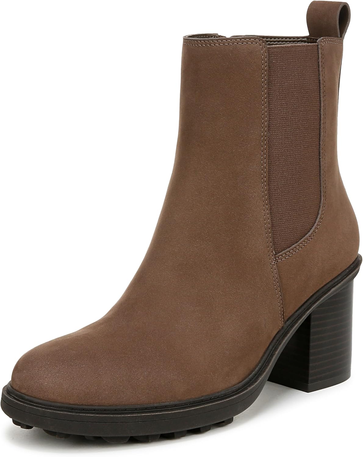 Driftwood Brown Nubuck
