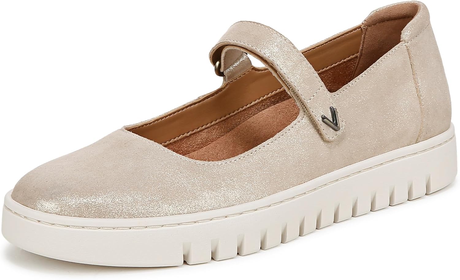 Gold Suede
