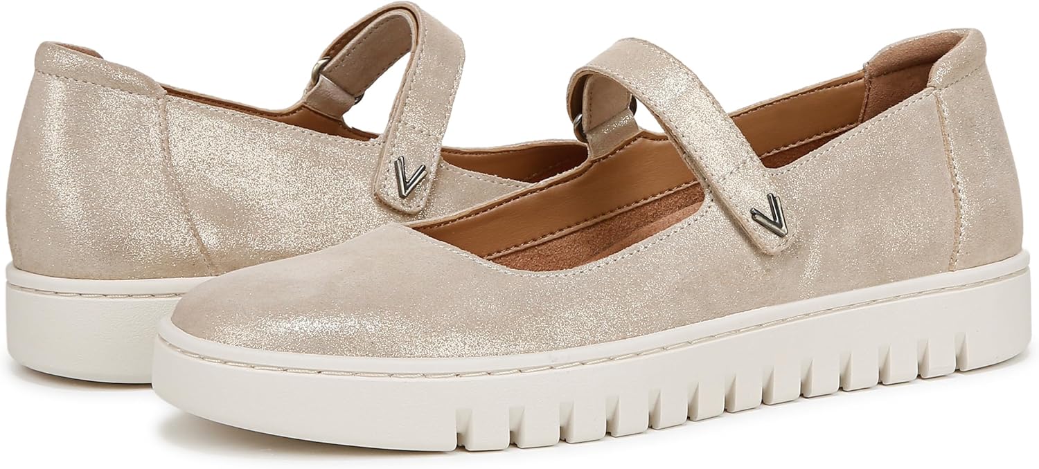 Gold Suede