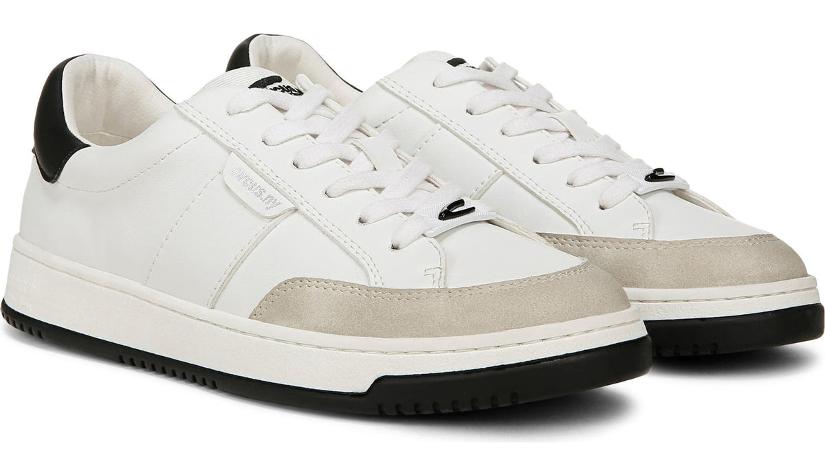 Bright White/Black