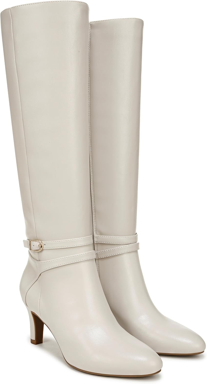 Bone Wide Calf