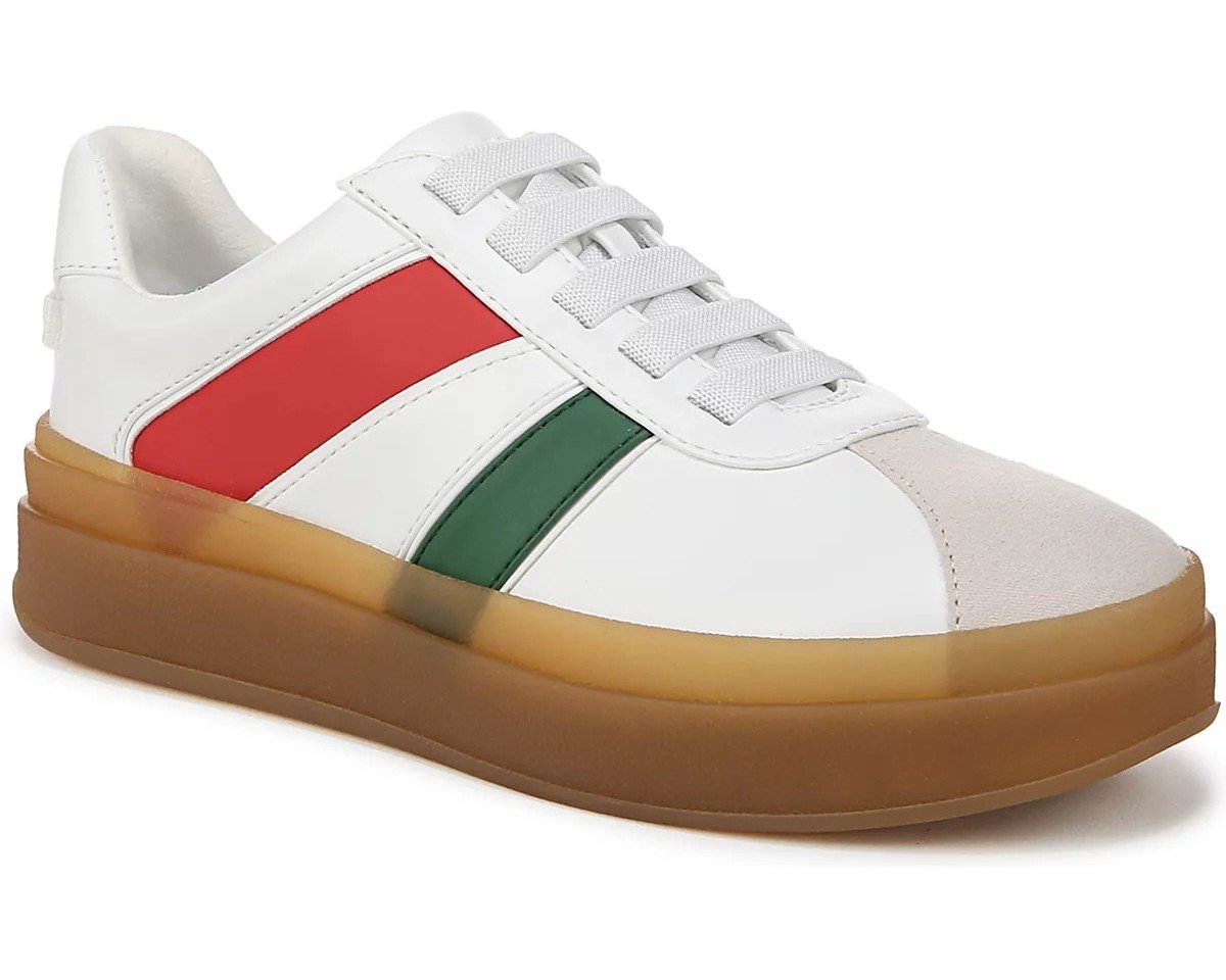 Red/Green/White