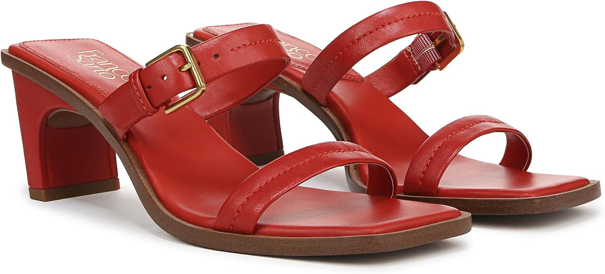 Vintage Red