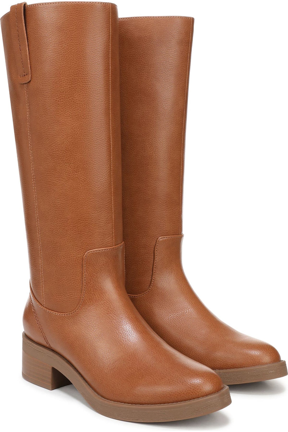 Caramel Wide Calf