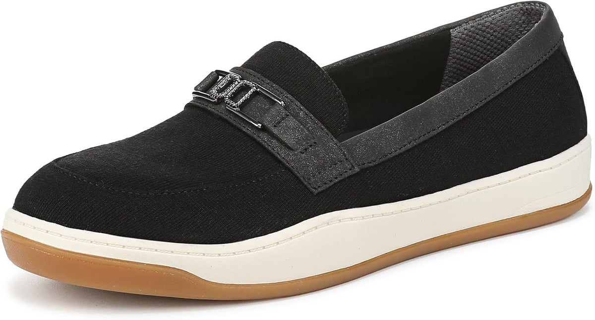 Black/Vanilla