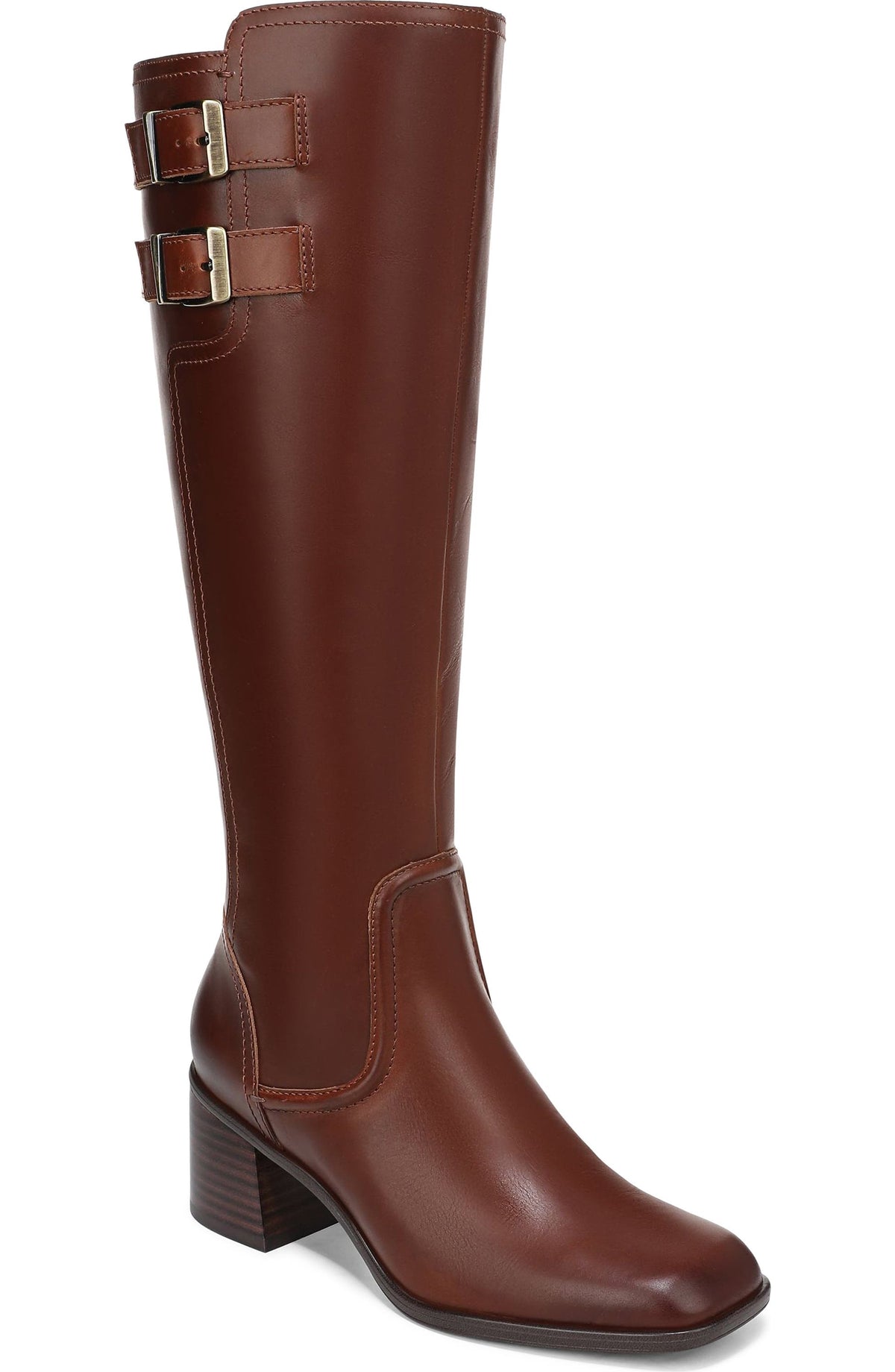 Rich Cognac Brown