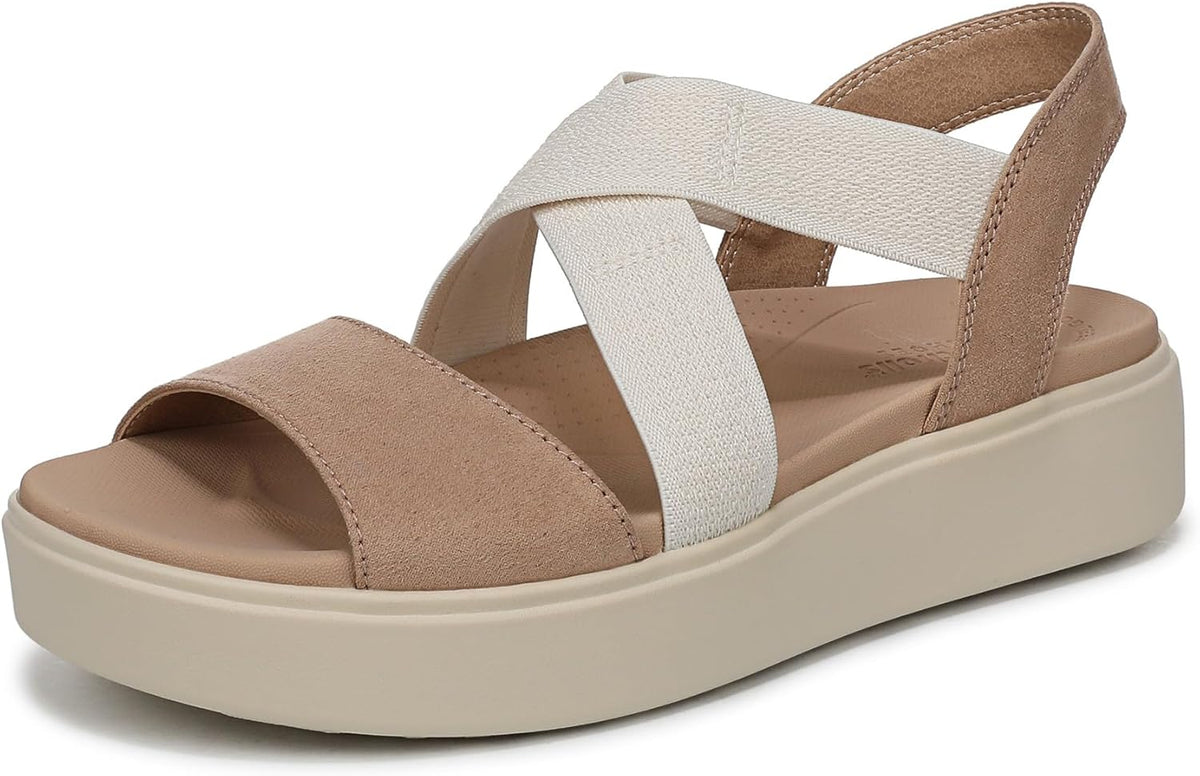 Cuban Sand/Off White