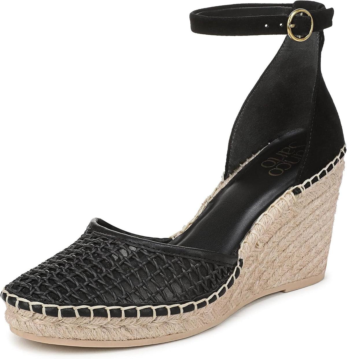 Black Woven