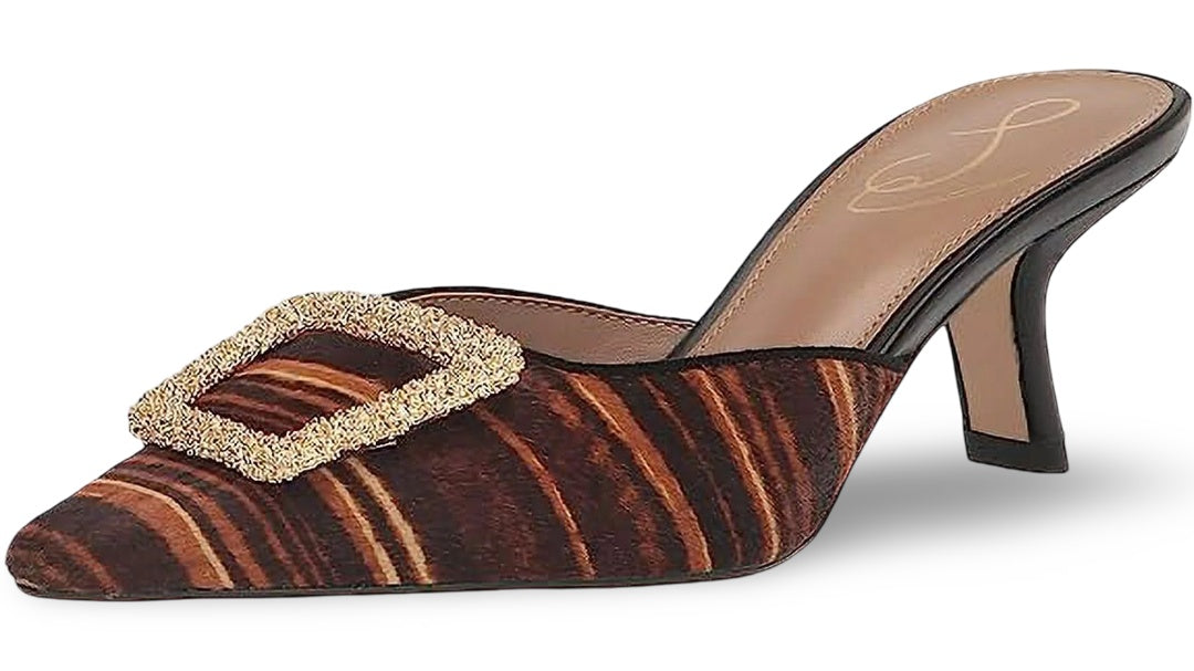 Brown Stripe Brahma