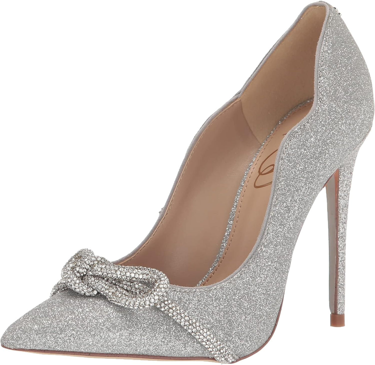 Silver Glitter