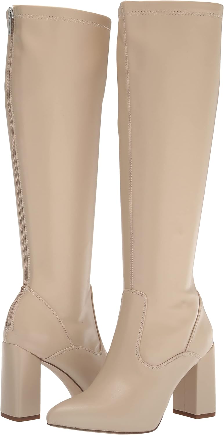 Cashmere Wide Calf