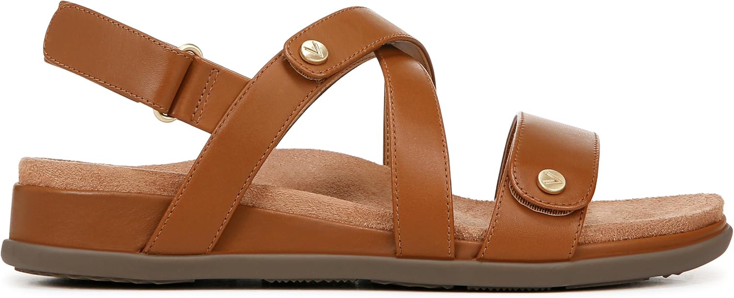 Vionic Women's Cypress Strappy Sandals NW/OB
