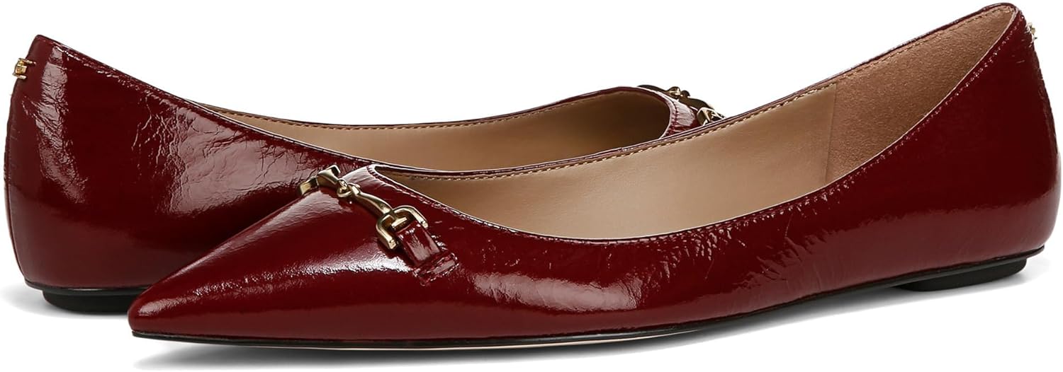 Cabernet Red Patent