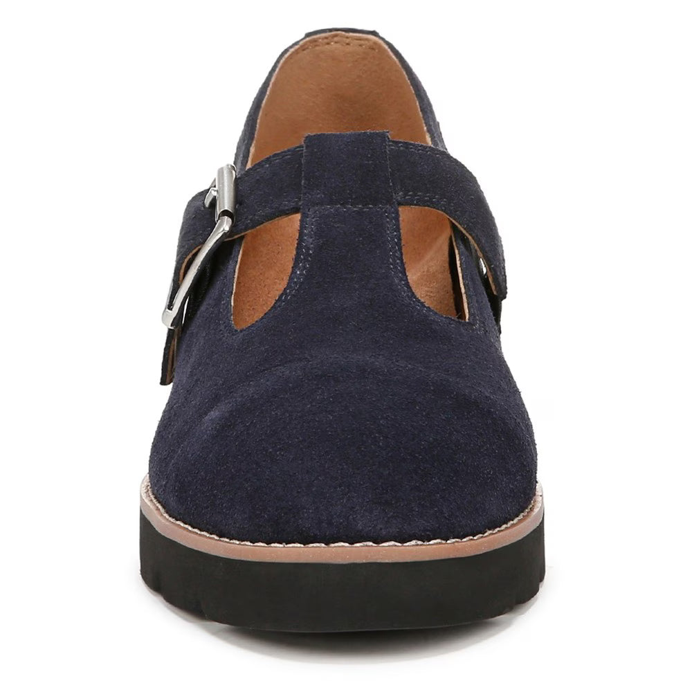Vionic Women's Carmen T-Strap Flats NW/OB