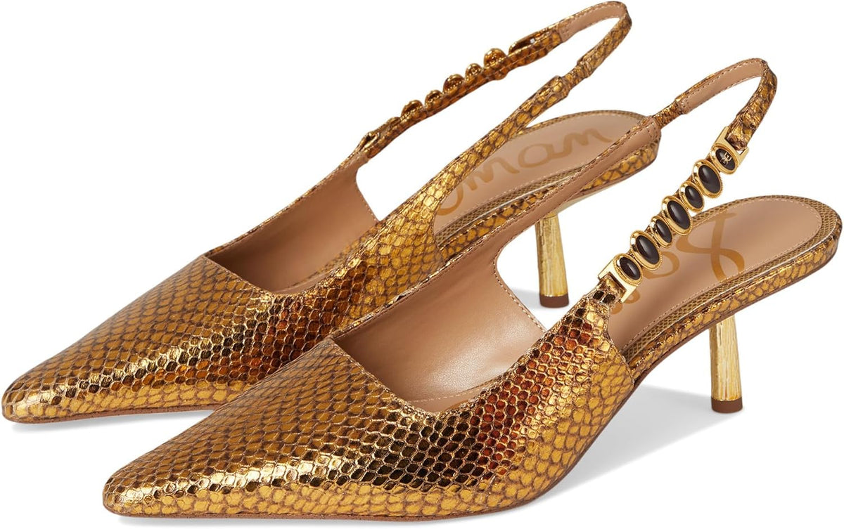 Gold Snake