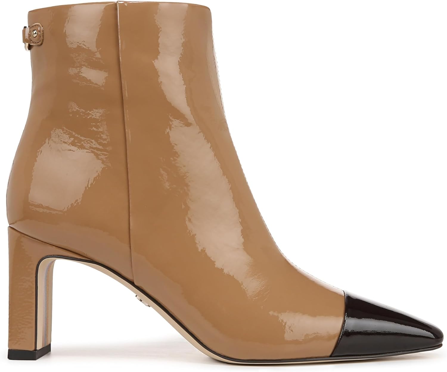 Sam Edelman Women's Saige 2 Cap Toe Ankle Boot NW/OB