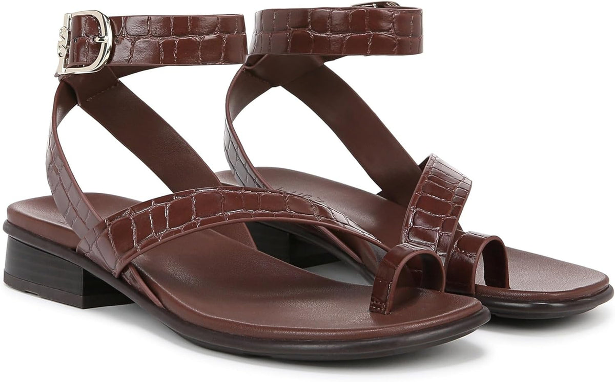 Cappuccino Croco Synthetic