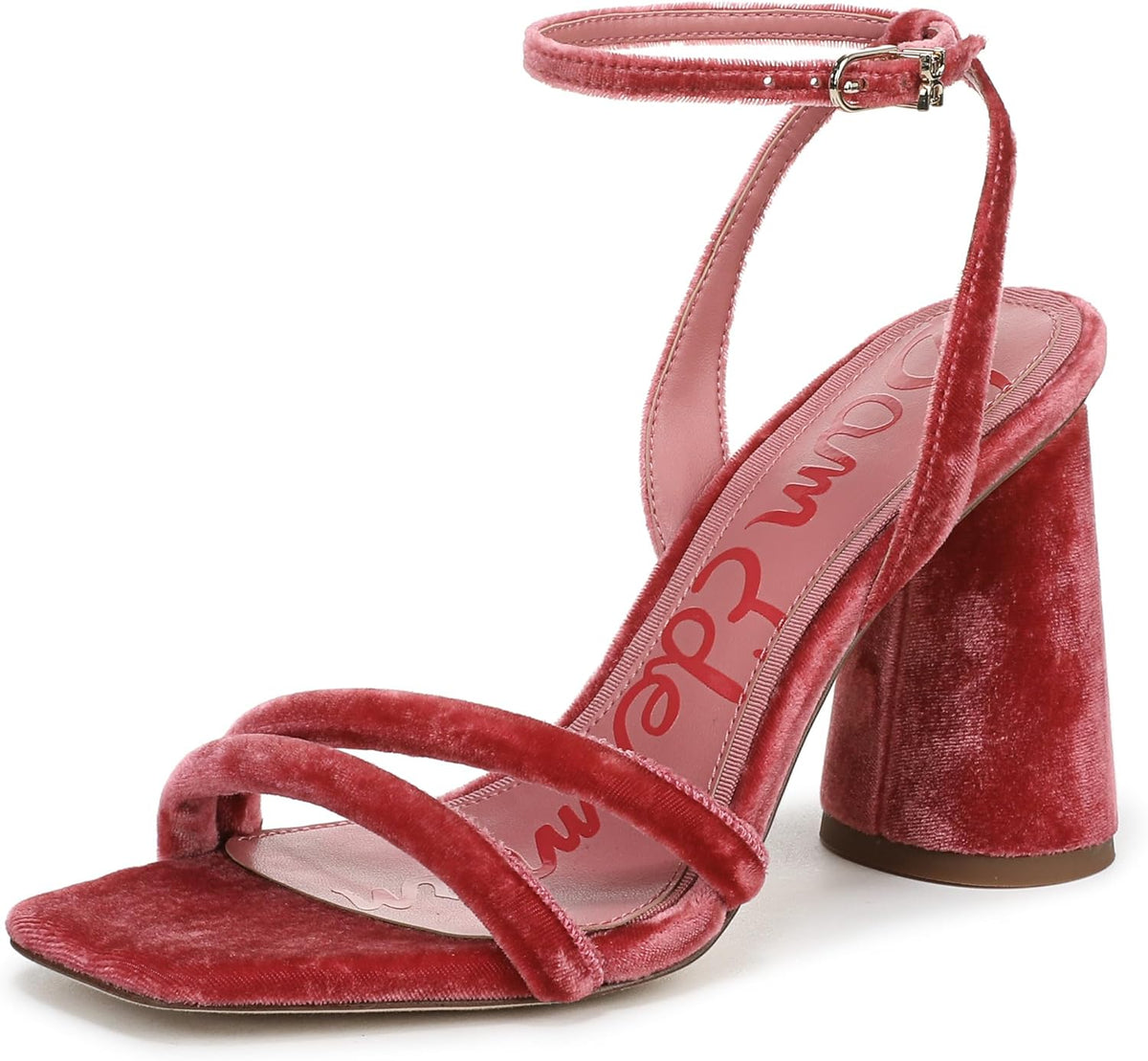 Blossom Pink Velvet