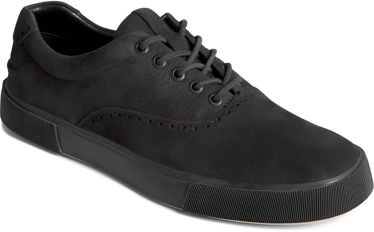 Black Nubuck