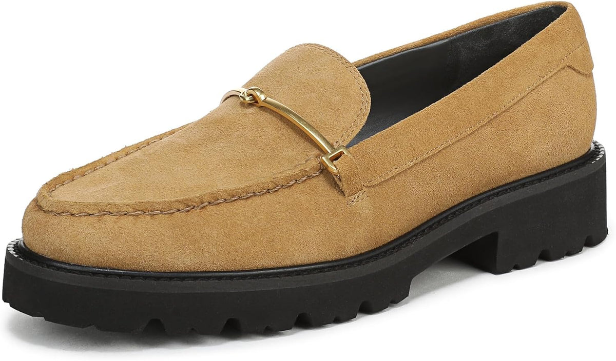Beige Suede