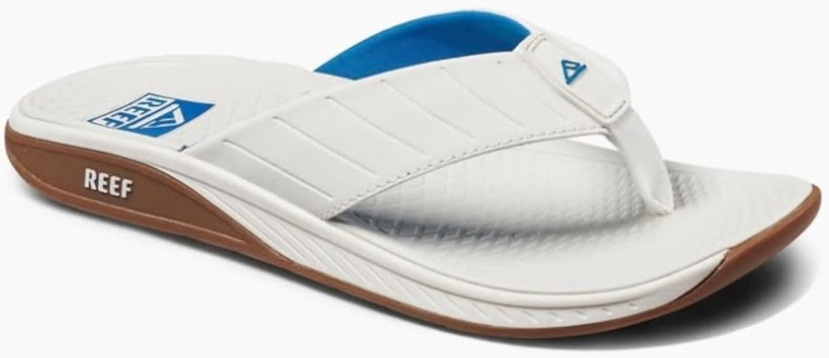 White/Blue