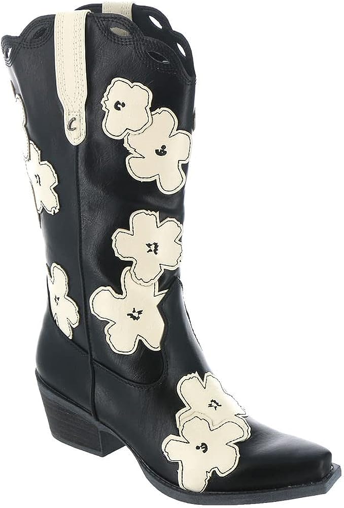 Black/Modern Ivory