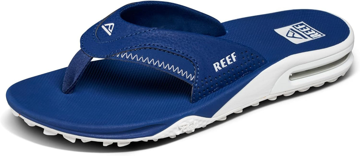 Navy/White
