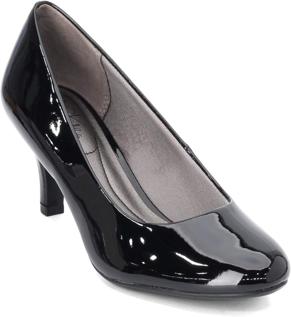 Black Patent