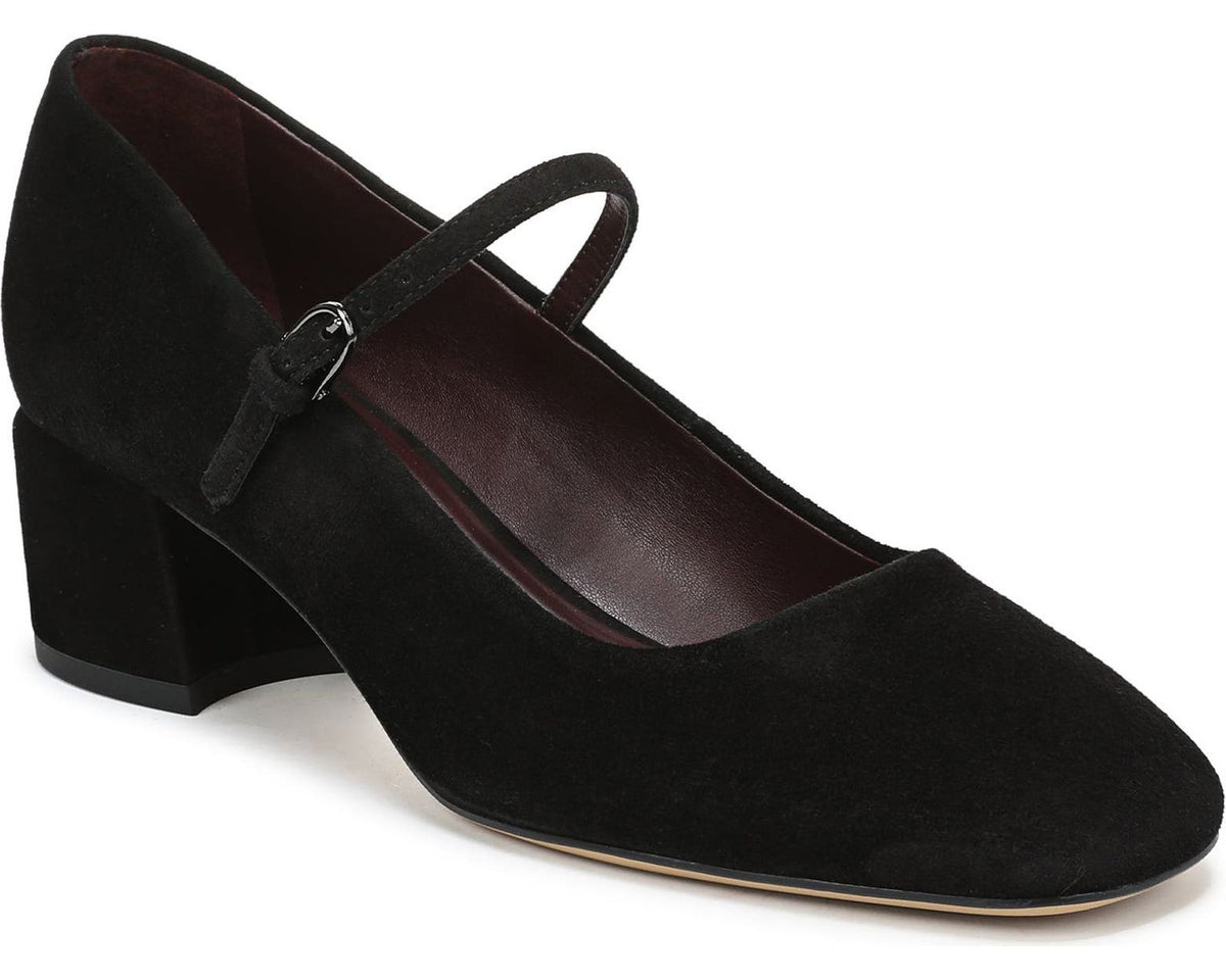 Black Suede