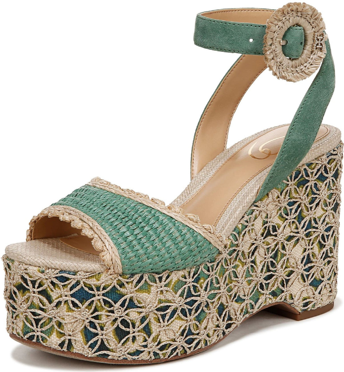 Turquoise Green