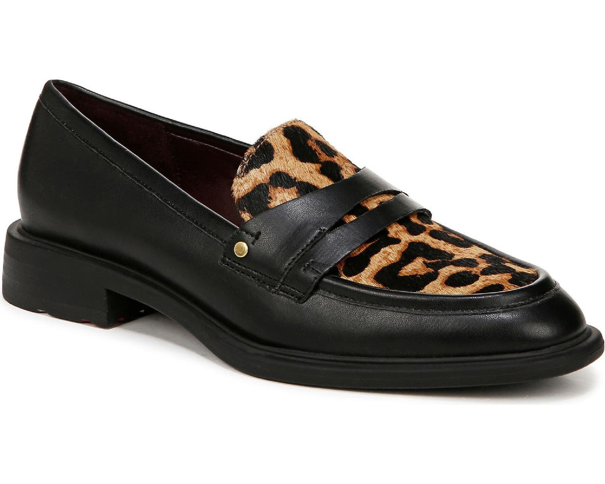 Black Multi Animal Print