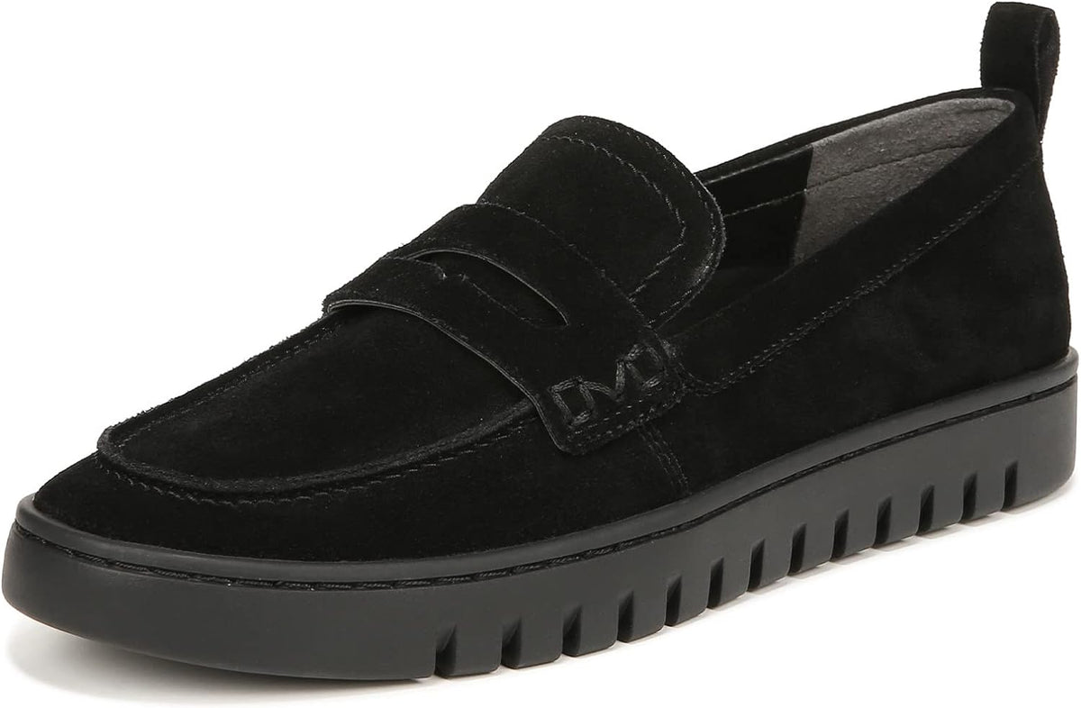 Black Suede