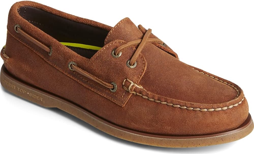 Tan Suede