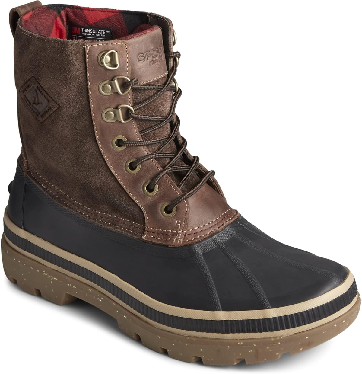 Black/Brown