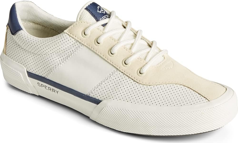White/Navy