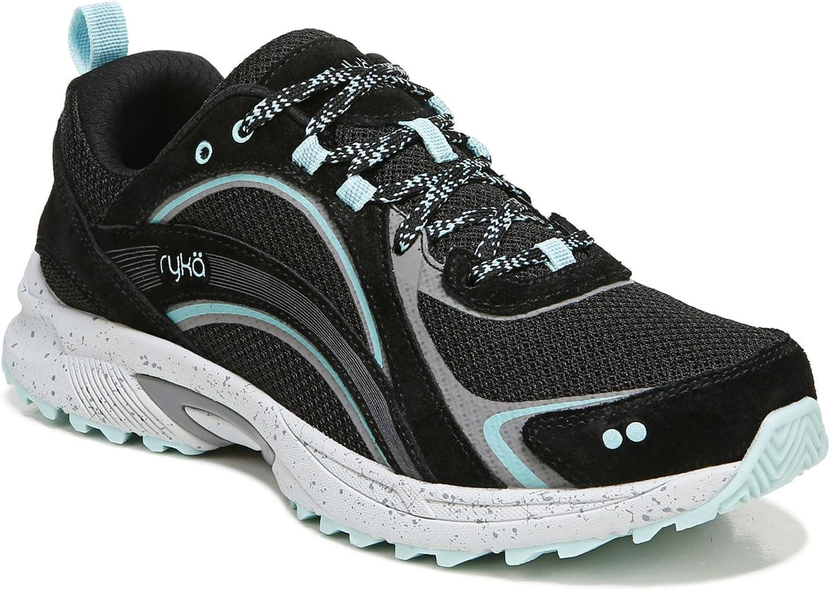 Black/Teal