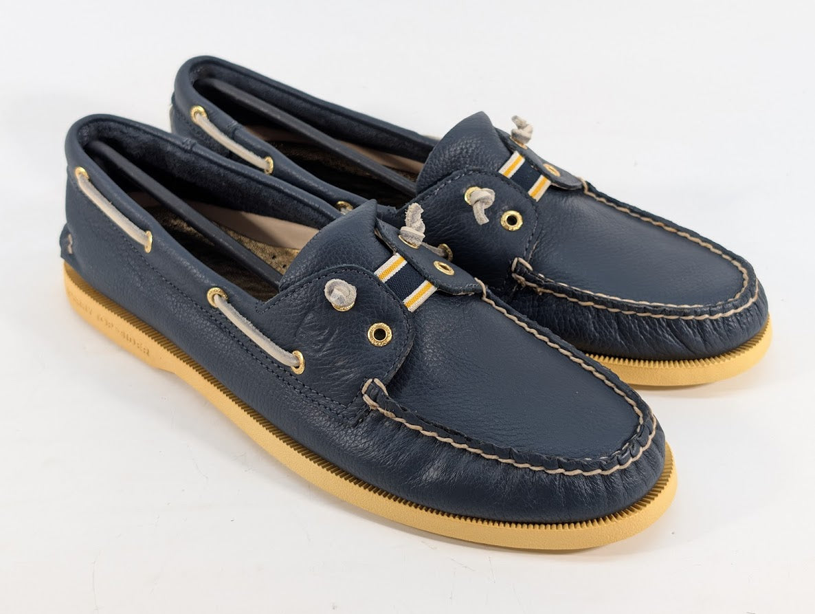 Navy/Yellow