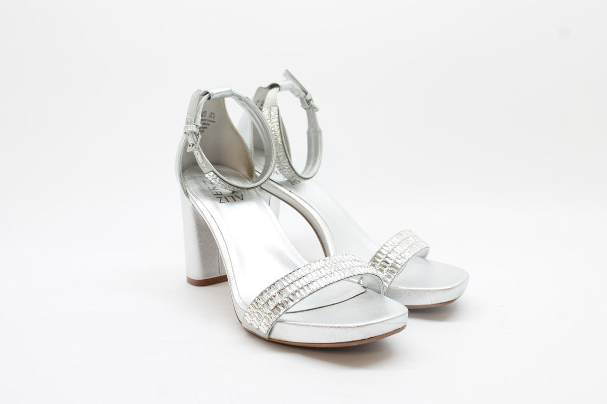 Silver Satin