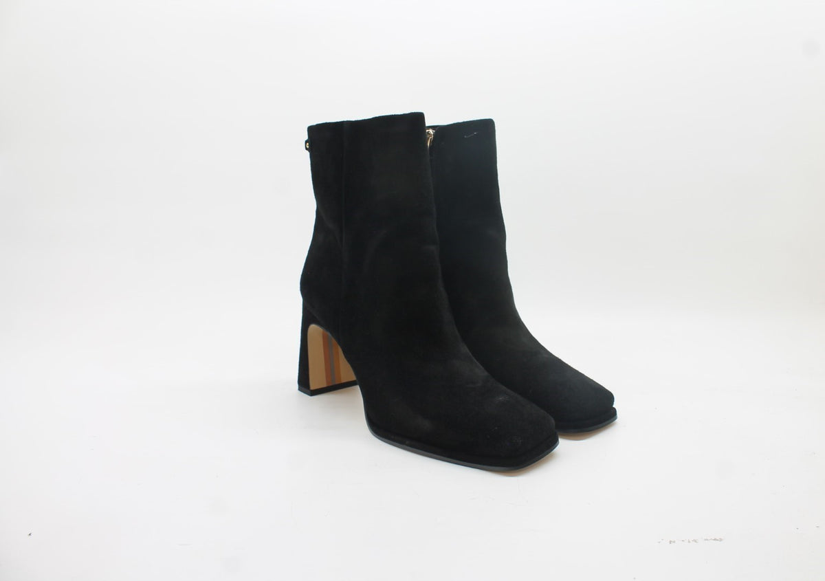 Black Suede