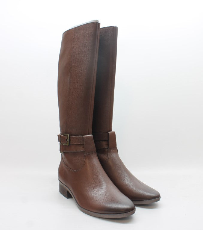 Cinnamon Brown Narrow Calf