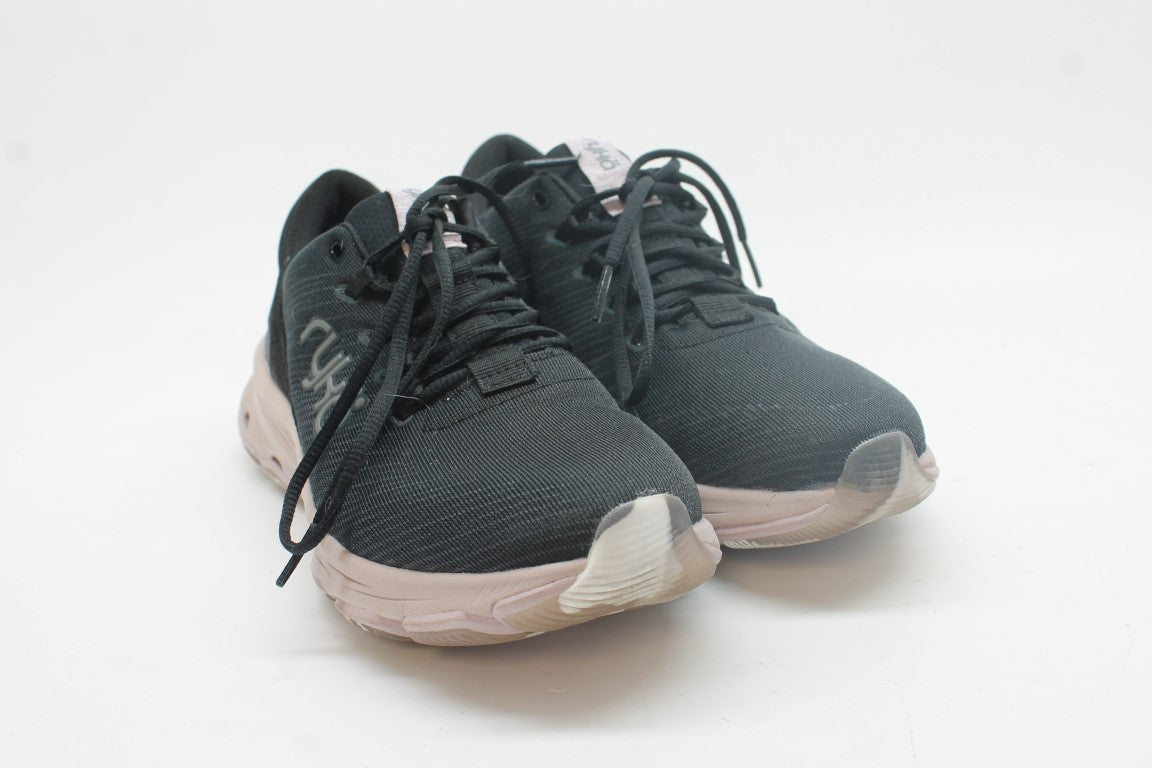 Black/Lilac