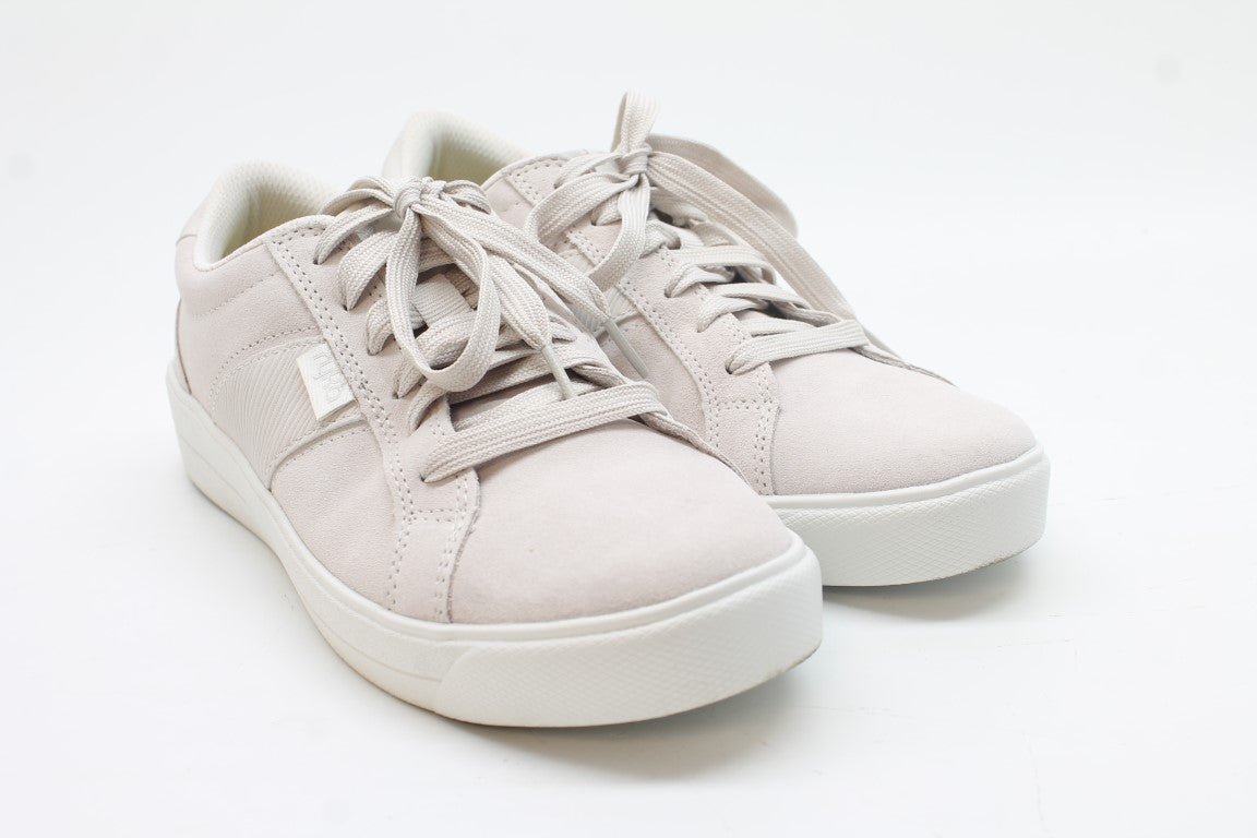 Sand Beige Suede
